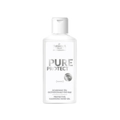 Puhastusgeel kätele Farmona Pure Protect, 100 ml цена и информация | Аптечки | kaup24.ee