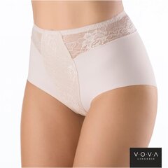 Трусики с высокой линией талии Aphelia, V.O.V.A. Lingerie цена и информация | набор из 3 хлопковых женских трусиков с рисунком | kaup24.ee