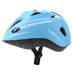 Детский шлем Meteor HB6-5 Randan, синий цена и информация | Шлемы | kaup24.ee