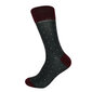 Meeste sokid Bisoks 12279 bordo hind ja info | Meeste sokid | kaup24.ee