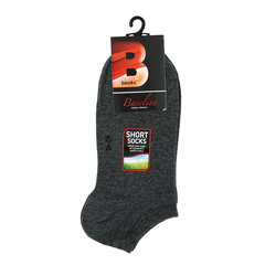 Мужские носки Bisoks 12322 antracit цена и информация | Мужские носки | kaup24.ee
