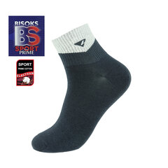 Мужские спортивные носки Bisoks 12431 grey цена и информация | Мужские носки | kaup24.ee