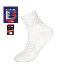 Spordi meeste sokid Bisoks 12434 white hind ja info | Meeste sokid | kaup24.ee