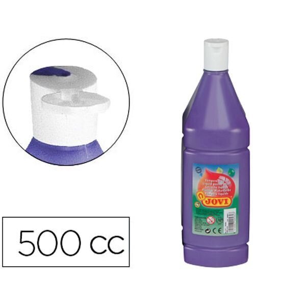 Guašš Jovi 506 (500ml), lilla цена и информация | Kunstitarbed, voolimise tarvikud | kaup24.ee