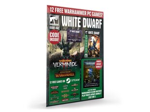 Журнал Warhammer White Dwarf 462, 03-60 цена и информация | Книги для подростков и молодежи | kaup24.ee