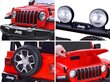 Kahekohaline elektriline auto Jeep Wrangler Rubicon, roheline hind ja info | Laste elektriautod | kaup24.ee