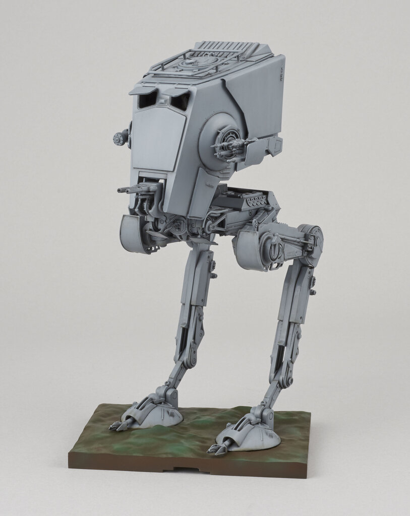 Plastikust kokkupandav mudel Revell Star Wars AT-ST 1:48 hind ja info | Klotsid ja konstruktorid | kaup24.ee