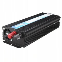 Pingemuundur 2000 W 12V / 230V hind ja info | Muundurid, inverterid | kaup24.ee