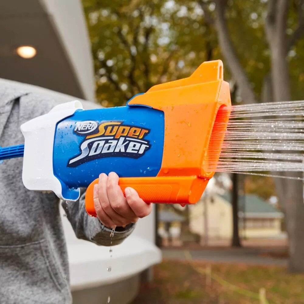 Veepüstol Nerf Supersoaker Rainstorm hind ja info | Mänguasjad (vesi, rand ja liiv) | kaup24.ee