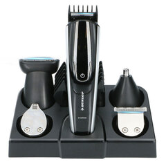 Триммер для волос Dunlop цена и информация | Машинки для стрижки волос | kaup24.ee