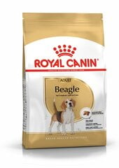 Корм для взрослых биглей ROYAL CANIN Beagle adult, 3 кг цена и информация | Сухой корм для собак | kaup24.ee