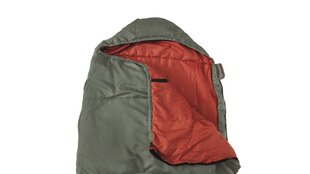 Спальный мешок Easy Camp Nebula L, темно-зеленый цена и информация | Cпальный мешок | kaup24.ee