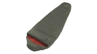 Спальный мешок Easy Camp Nebula L, темно-зеленый цена и информация | Спальные мешки | kaup24.ee
