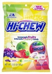 Jaapani kommid Hi-Chew Original Mix Bag, 100g цена и информация | Сладости | kaup24.ee