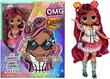 Nukk "L.O.L. Surprise" Queens - Miss Divine, 25 cm, koos tarvikutega hind ja info | Tüdrukute mänguasjad | kaup24.ee