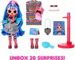 Nukk "L.O.L. Surprise" Queens - Prism, 25 cm, koos tarvikutega hind ja info | Tüdrukute mänguasjad | kaup24.ee