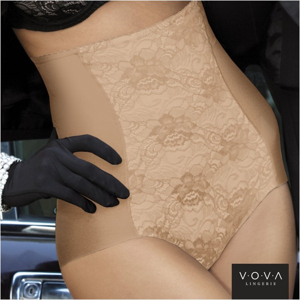 Aluspüksid high-waist Aphelia, V.O.V. A. Lingerie цена и информация | Naiste aluspüksid | kaup24.ee