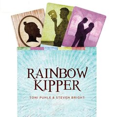 Taro kaardid Rainbow Kipper hind ja info | Esoteerika | kaup24.ee
