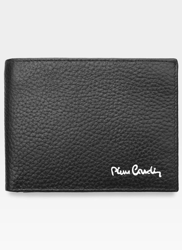 Meeste nahast rahakott Pierre Cardin Pip01 8806 hind ja info | Meeste rahakotid | kaup24.ee