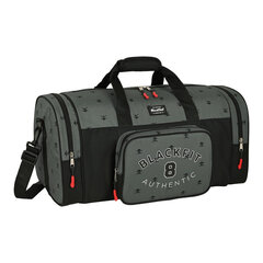 Spordikott BlackFit8 Skull Must Hall (55 x 26 x 27 cm) цена и информация | Рюкзаки и сумки | kaup24.ee