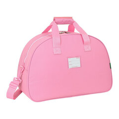 Spordikott Benetton Flamingo Pink Roosa (48 x 33 x 21 cm) hind ja info | Spordikotid, seljakotid | kaup24.ee