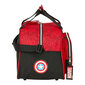 Spordikott The Avengers Infinity Punane Must (40 x 24 x 23 cm) hind ja info | Spordikotid, seljakotid | kaup24.ee