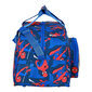 Spordikott Spiderman Great Power Punane Sinine (40 x 24 x 23 cm) hind ja info | Spordikotid, seljakotid | kaup24.ee