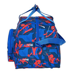 Spordikott Spiderman Great Power Punane Sinine (40 x 24 x 23 cm) hind ja info | Spordikotid, seljakotid | kaup24.ee