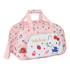 Спортивная сумка Hello Kitty Happiness Girl (40 x 24 x 23 cм) цена и информация | Рюкзаки и сумки | kaup24.ee