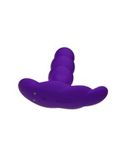 NALONE PEARL ANAL REMOTE CONTROL BLACK LILAC цена и информация | Вибраторы | kaup24.ee