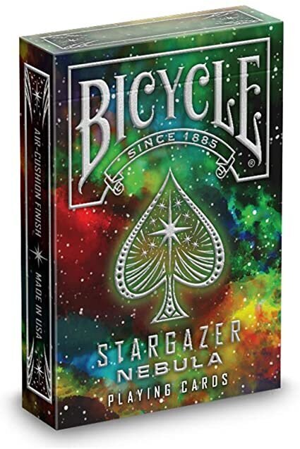 Kaardid Bicycle Stargazer Nebula hind ja info | Hasartmängud, pokker | kaup24.ee