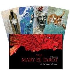 Taro kaardid Mary-El hind ja info | Esoteerika | kaup24.ee