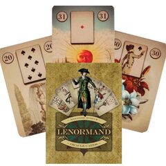 Taro kaardid Lenormand Oracle hind ja info | Esoteerika | kaup24.ee