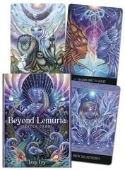 Tarot kaardid Beyond Lemuria Oracle hind ja info | Esoteerika | kaup24.ee