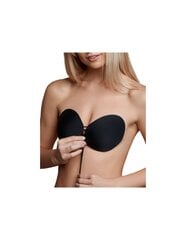 BYE BRA ÜMARNE LACE-IT BRA - MUST hind ja info | Naiste sekspesu | kaup24.ee