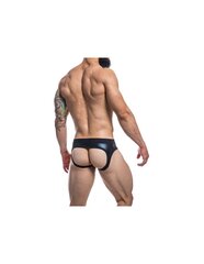 CUT4MEN - JOCKAIR PROVOCATIVE - SKAI BLACK XL hind ja info | Seksikas pesu meestele | kaup24.ee