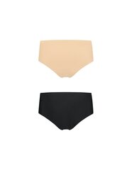 Сексуальное белье BYE BRA INVISIBLE HIGH BRIEF, размер S цена и информация | Сексуальное женское белье | kaup24.ee