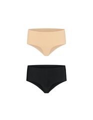 Сексуальное белье BYE BRA INVISIBLE HIGH BRIEF, размер S цена и информация | Сексуальное женское белье | kaup24.ee