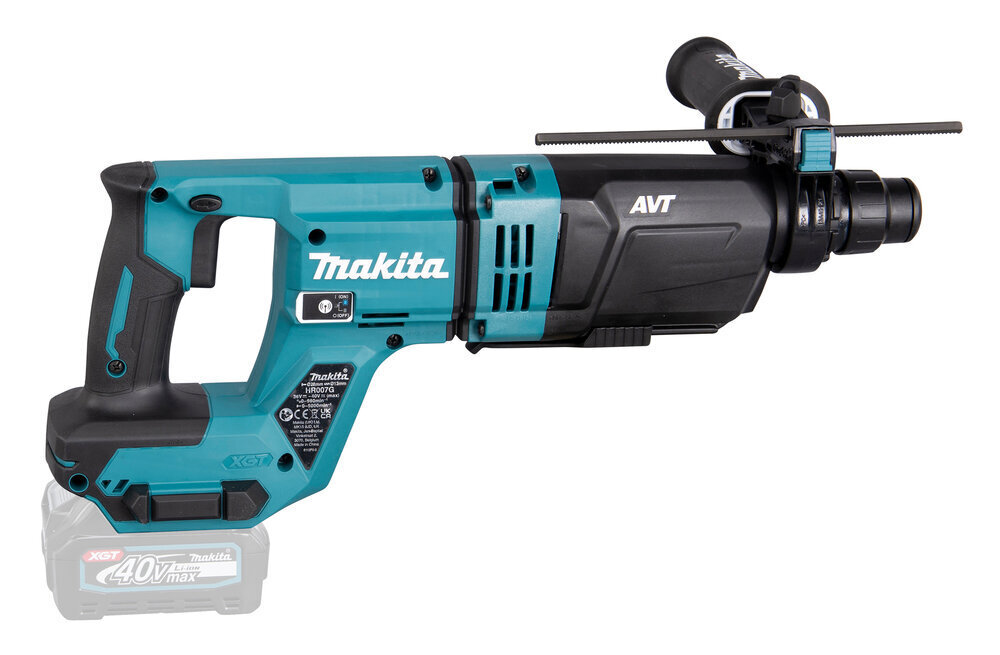 Akupuurvasar XGT® HR007GZ Makita hind ja info | Lööktrellid | kaup24.ee