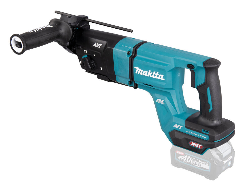 Akupuurvasar XGT® HR007GZ Makita hind ja info | Lööktrellid | kaup24.ee