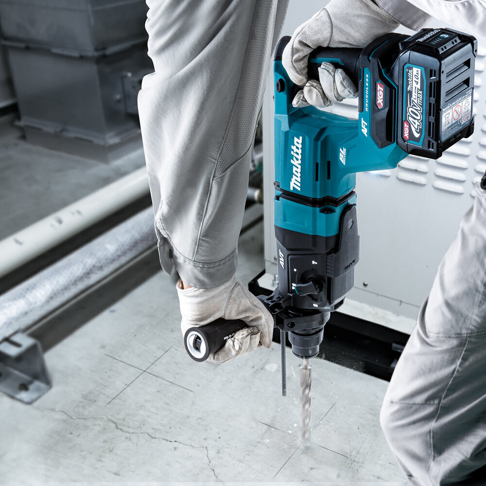 Akupuurvasar XGT® HR007GZ Makita hind ja info | Lööktrellid | kaup24.ee