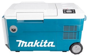 Аккумуляторный морозильник XGT® 40V Max, холодильник-нагреватель CW001GZ Makita цена и информация | Сумки-холодильники | kaup24.ee