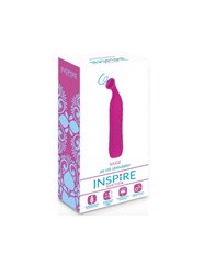 INSPIRE SUCTION SAIGE  PURPLE цена и информация | Вибраторы | kaup24.ee