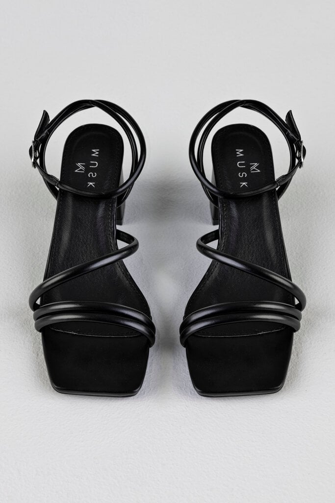 Naiste sandaalid rihmaga MUSK цена и информация | Naiste sandaalid | kaup24.ee