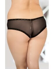 String 2469 Plus Size - must цена и информация | Сексуальное женское белье | kaup24.ee