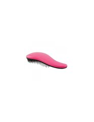 Щетка для волос, с розовой ручкой Dtangler цена и информация | Расчески, щетки для волос, ножницы | kaup24.ee
