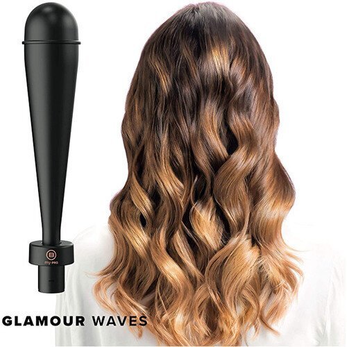 Bellissima Glamour Waves juuksekoolutaja kinnitus 11772 My Pro Twist & Style GT22 200 цена и информация | Juuksesirgendajad ja koolutajad | kaup24.ee