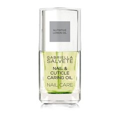 Gabriella Salvete Nail & Cuticle Caring Oil 11 ml hind ja info | Küünelakid, küünetugevdajad | kaup24.ee