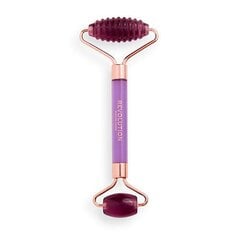 Revolution Skincare Textured Facial Roller - Massage roller for the face цена и информация | Массажеры для лица, инструменты для чистки лица | kaup24.ee