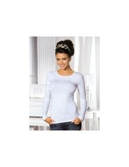 Женская футболка с длинными рукавами из вискозы с добавлением эластана BABELL MANATI DL R цена и информация | Женские блузки, рубашки | kaup24.ee